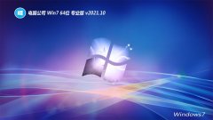 Թ˾win7 64λ޿Ʒv2021.10